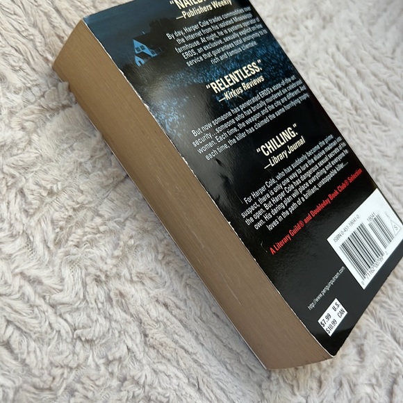 Mortal Fear by Greg Iles - paperback book suspense, thriller. - Picture 12 of 12